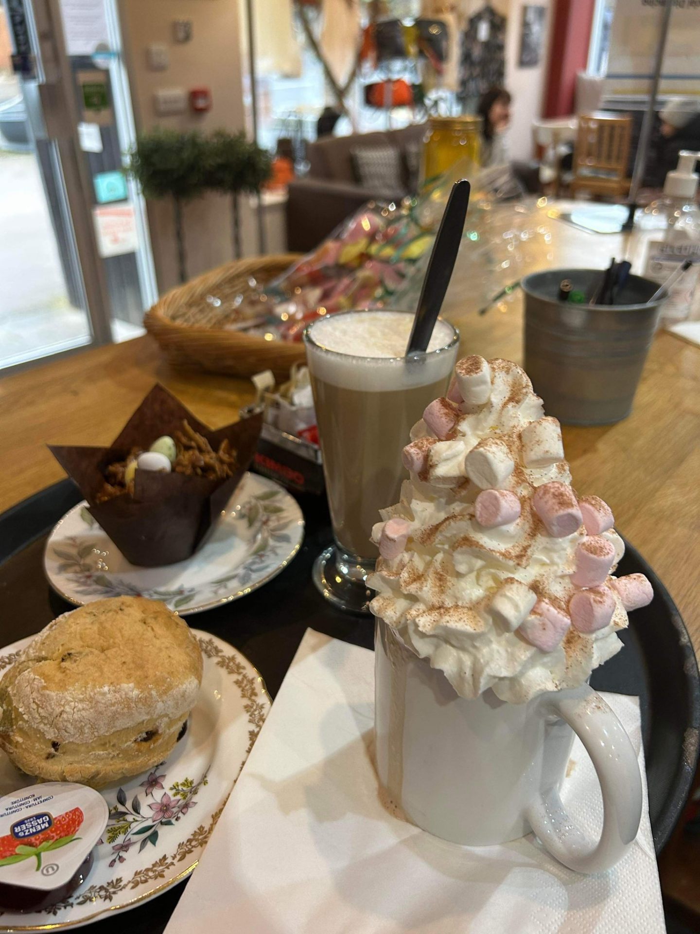 Bernie's Cafe Deli | Bridge of Weir